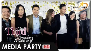 How the Sam Zanjoe Angel movie was conceptualized | 'The Third Party' Media Party