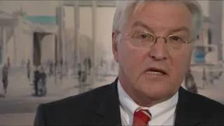 SPD-Kanzlerkandidat Frank-Walter Steinmeier