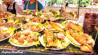 THAILAND STREET FOOD 🌮 BANGKOK 🥙 BANGKOK 🌶️