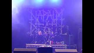 Napalm Death - Full Set - Live at Bloodstock Open Air Festival 2021, Derby, UK, August 2021