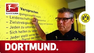 Borussia Dortmund – A Look Inside the Training Ground