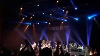 Uriah Heep & Ken Hensley - Circle Of Hands (Beginning), Crocus City Hall, 15.10.2015