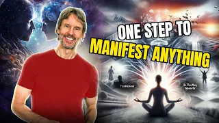 One Step to Overcome ALL Resistance and Manifest Anything