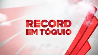 Veja detalhes da cerimônia de abertura | Record em Tóquio