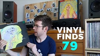 Vinyl Finds 79 - Grails & finds from a Record Collection.