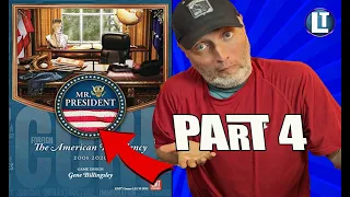 Mr. PRESIDENT Cax Part 4 / Trying to Move The World / GMT Games