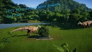 Let's play Jurassic World Evolution - Isla Matanceros part two