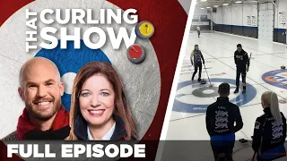 That Curling Show: Championship Sunday LIVE from the Mixed Doubles Super Series
