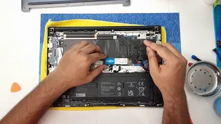 Failing to extend my laptop's storage  - Honor Magicbook X16