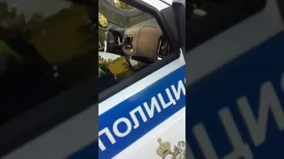 Сжёг машину