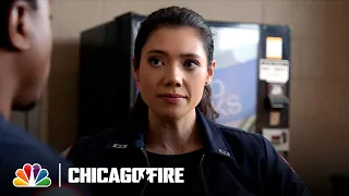 Mikami Thinks Emma’s After Her Job | NBC’s Chicago Fire