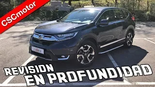 Honda CR-V | Revisión en profundidad