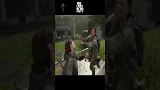 Easy ... ! - The Last Of Us 2 #thelastofuspart2 #tlou2 #ellie #gaming #gameplay #gamingvideos #short