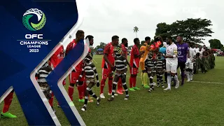 OCL 2023 Group A highlights | Solomon Warriors v Suva FC