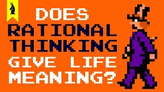 Does Rationality Give Life Meaning? (Kierkegaard) - 8-Bit Philosophy