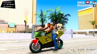 NRG 500 Skin - GTA San Andreas 1440p / 2,7K _REVIEW