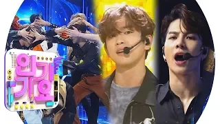 GOT7(갓세븐) - ECLIPSE @인기가요 Inkigayo 20190602