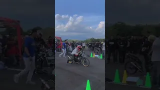 LATIHAN DRAG 201M LANUD WIRIADINATA KOTA TASIKMALAYA, BAKALAN ADA EVENT JUGA? TANGGAL 18-19 MEI 2024