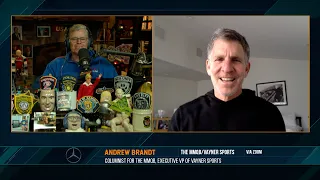 Andrew Brandt on the Dan Patrick Show (Full Interview) 2/26/21