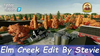#Farming Simulator 22 #Elm Creek Edit By Stevie
