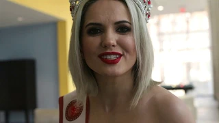 Interview with Miss Ukraine Toronto 2018