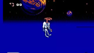 Video Game Glitch 154: Earthworm Jim 3 (NES Pirate, Hummer Team) Double Jump Glitch