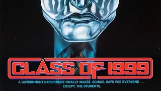 Class of 1999 (1989) Patrick Kilpatrick, Pam Grier & John P Ryan killcount