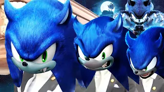 Sonic The Werehog - Coffin Dance Song (COVER)