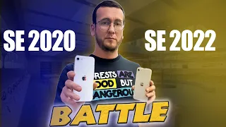 iPhone SE 2020 vs iPhone SE 2022 Qanday farqlari bor