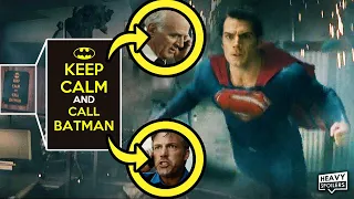 MAN OF STEEL Insane Details And Easter Eggs That Only True DC Fans Will Understand | MOVIE BREAKDOWN