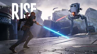 STAR WARS JEDI : FALLEN ORDER [GMV] - RISE