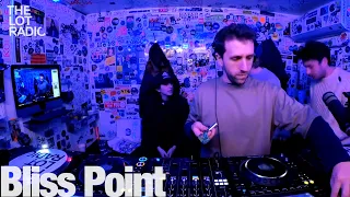 Bliss Point @TheLotRadio  01-23-2023