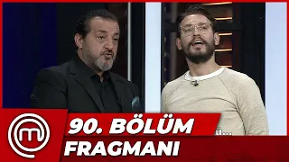 MasterChef Türkiye 90. Bölüm Fragmanı | KİM VEDA EDECEK?