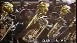 1998 Miami Central Baritones Fanfare