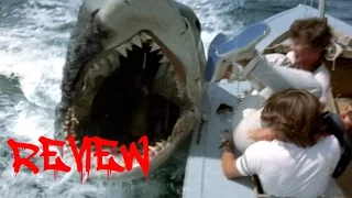 THE MOVIE ADDICT REVIEWS Jaws 2 (1978)