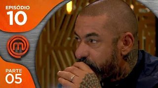 MASTERCHEF BRASIL (08/05/2018) | PARTE 5 | EP 10 | TEMP 05