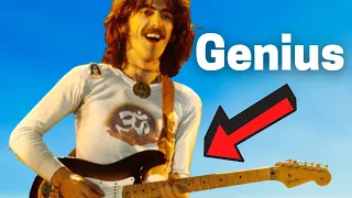 Is This George Harrison's Greatest Solo?