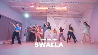 Swalla | KPOP | Kat | WONDER DANCE STUDIO