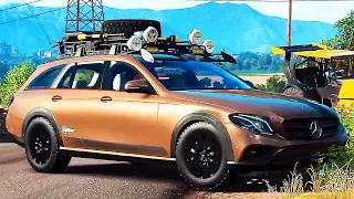 FORZA HORIZON 4 "Top Gear" Bande Annonce (2019) Xbox One / PC