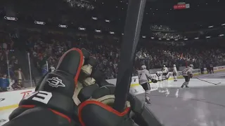 Could We See First Person NHL on Next-Gen?