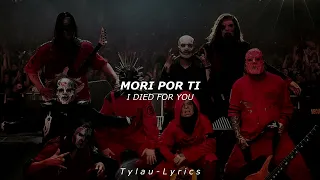 Slipknot - Yen (Sub. Español & English) || T y l a u - L y r i c s