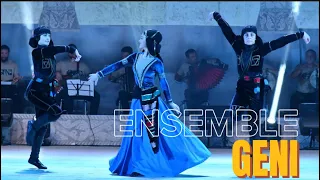 ⚜️ ანსამბლი “გენი” Ensemble “GENI”