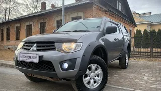 Mitsubishi l200 2014 год Продажа