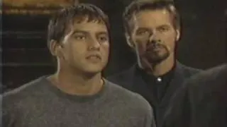 Luke chokes Nikolas (1996)