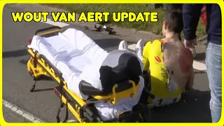 Wout van Aert CAN RECOVER