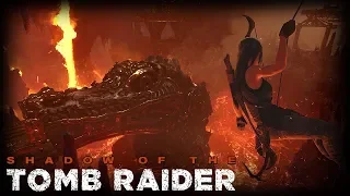 Shadow of the Tomb Raider DLC - 100% Walkthrough: The Grand Caiman