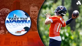 Bears to be featured on HBO's 'Hard Knocks' for the first time | Take The North, Ep. 191