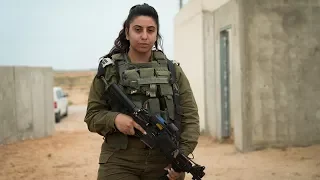 Arguments rage over IDF’s inclusion of women, but co-ed ‘Lions’ have a job to do