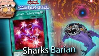 Sharks Barian Guide - Seventh Emperor Deck [Yu-Gi-Oh! Master Duel]