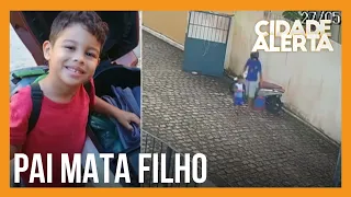 Homem mata filho de 4 anos para se vingar da ex-esposa em Alagoas